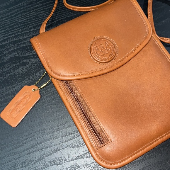 Vintage coach 100th Anniversary US Olympic Team - Picture 2 of 4